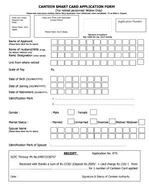 cpc canteen smart card application form|central police canteen website.